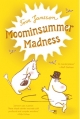 Couverture L'été dramatique de Moumine / L'été dramatique de Moomin Editions Puffin Books 2010