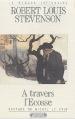 Couverture À travers l'Écosse Editions Complexe (Le regard littéraire) 1992