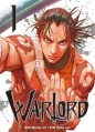 Couverture Warlord, tome 01 Editions Ki-oon 2013
