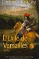 Couverture L'exilé de Versailles Editions City 2012