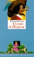 Couverture Cyrano de Bergerac Editions Folio  (Junior - Edition spéciale) 1990