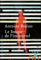 Couverture Le Soupir de l'immortel Editions Héloïse d'Ormesson 2009