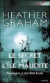 Couverture Le secret de l'île maudite Editions Harlequin (Best sellers - Suspense) 2012