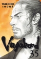 Couverture Vagabond, tome 35 Editions Tonkam (Young) 2013