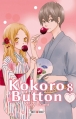 Couverture Kokoro Button, tome 08 Editions Soleil (Manga - Shôjo) 2013