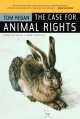 Couverture Les droits des animaux Editions University of California Press 1983