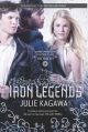 Couverture The Iron Legends Editions Harlequin 2012