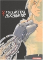 Couverture Fullmetal Alchemist : Recueil d'illustrations, tome 1 Editions Kurokawa 2006