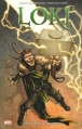 Couverture Loki : Les malheurs de Loki Editions Panini (100% Marvel) 2012