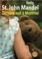 Couverture Dernière nuit à Montréal Editions À vue d'oeil (16-17) 2013