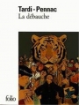 Couverture La débauche Editions Folio  2012