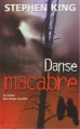 Couverture Danse macabre Editions Succès du livre 2002