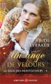 Couverture La saga des Montgomery / Saga De Velours, tome 4 : Un ange de velours Editions J'ai Lu (Pour elle - Aventures & passions) 2013