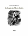 Couverture Le Comte de Monte-Cristo (6 tomes), tome 1 Editions Bibliothèque Electronique du Québec (A tous les vents) 1998
