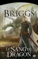 Couverture Hurog, tome 2 : Le sang du dragon Editions Milady 2013