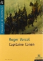 Couverture Capitaine Conan Editions Magnard (Classiques & Contemporains) 2008