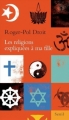 Couverture Les religions expliquées à ma fille Editions Seuil 2000