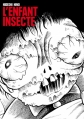 Couverture L’enfant insecte Editions Imho 2012