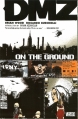 Couverture DMZ, book 01: On the ground Editions Vertigo 2006