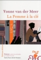 Couverture La femme à la clé Editions Héloïse d'Ormesson 2013