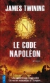 Couverture Tom Kirk, tome 3 : Le Code Napoléon Editions City (Poche) 2012