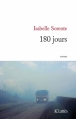 Couverture 180 jours Editions JC Lattès 2013