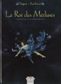 Couverture Le roi des méduses Editions Delcourt (Conquistador) 1997