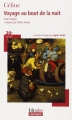 Couverture Voyage au bout de la nuit Editions Folio  (Plus classiques) 2008