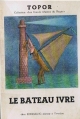 Couverture Le bateau ivre Editions Kesselring 1975