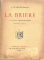 Couverture La Brière Editions Rombaldi 1941