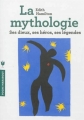 Couverture La Mythologie Editions Marabout (Poche) 2013