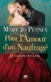 Couverture La confrérie des lords, tome 1 : Pour l'amour d'un naufragé Editions Milady (Pemberley) 2013