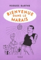 Couverture Bienvenue dans le marais Editions Hachette (La fouine illustrée) 2007
