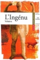 Couverture L'ingénu  Editions Hatier (Classiques & cie) 2004