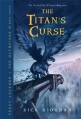 Couverture Percy Jackson, tome 3 : Le Sort du titan Editions Hyperion Books 2008
