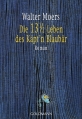 Couverture Les 13 vies et demie du Capitaine Ours Bleu, tome 1 Editions Goldmann 2002