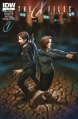 Couverture The X-Files, Season 10, book 01: Believers, part 1 Editions IDW Publishing 2013