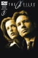 Couverture The X-Files, Season 10, book 01: Believers, part 1 Editions IDW Publishing 2013