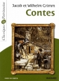 Couverture Contes  Editions Magnard (Classiques & Patrimoine) 2013