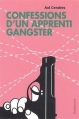 Couverture Confessions d'un apprenti gangster Editions Sarbacane 2013