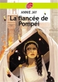 Couverture La fiancée de Pompéi Editions Le Livre de Poche (Jeunesse) 2013