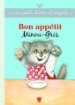 Couverture Bon appétit Minou-Gris Editions Des Deux coqs d'or (Un petit livre d'argent) 2012