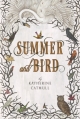 Couverture Summer and Bird Editions Dutton 2012