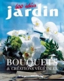 Couverture Bouquets & créations végétales Editions Marie Claire (100 idées jardin) 2003