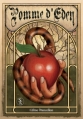 Couverture Pomme d'Eden Editions Sharon Kena 2012
