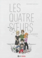 Couverture Les quatre soeurs : Quatre saisons Editions Bayard (BD Kids) 2013
