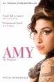 Couverture Amy : My daughter Editions Harper 2012