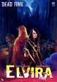 Couverture Elvira Time, saison 01, tome 01 : Dead Time Editions du Chat Noir (Féline) 2013
