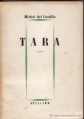Couverture Tara Editions Julliard 1962