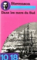 Couverture Dans les mers du Sud Editions 10/18 1980